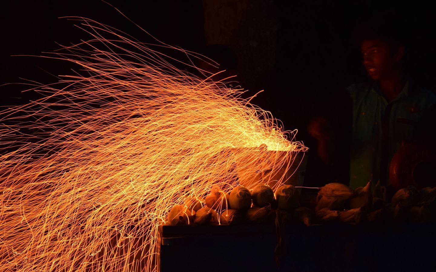 Spark Wallpapers - Top Free Spark Backgrounds - WallpaperAccess