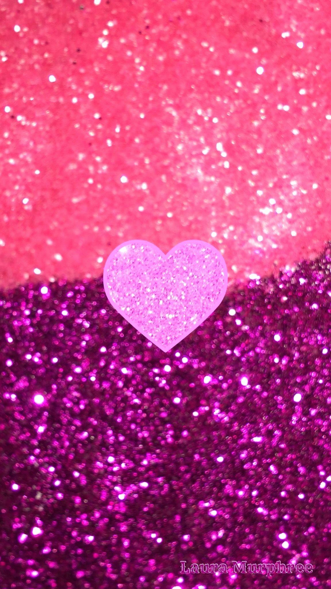 1152x2048 Luxury Pink Sparkling Wallpaper Inspiration