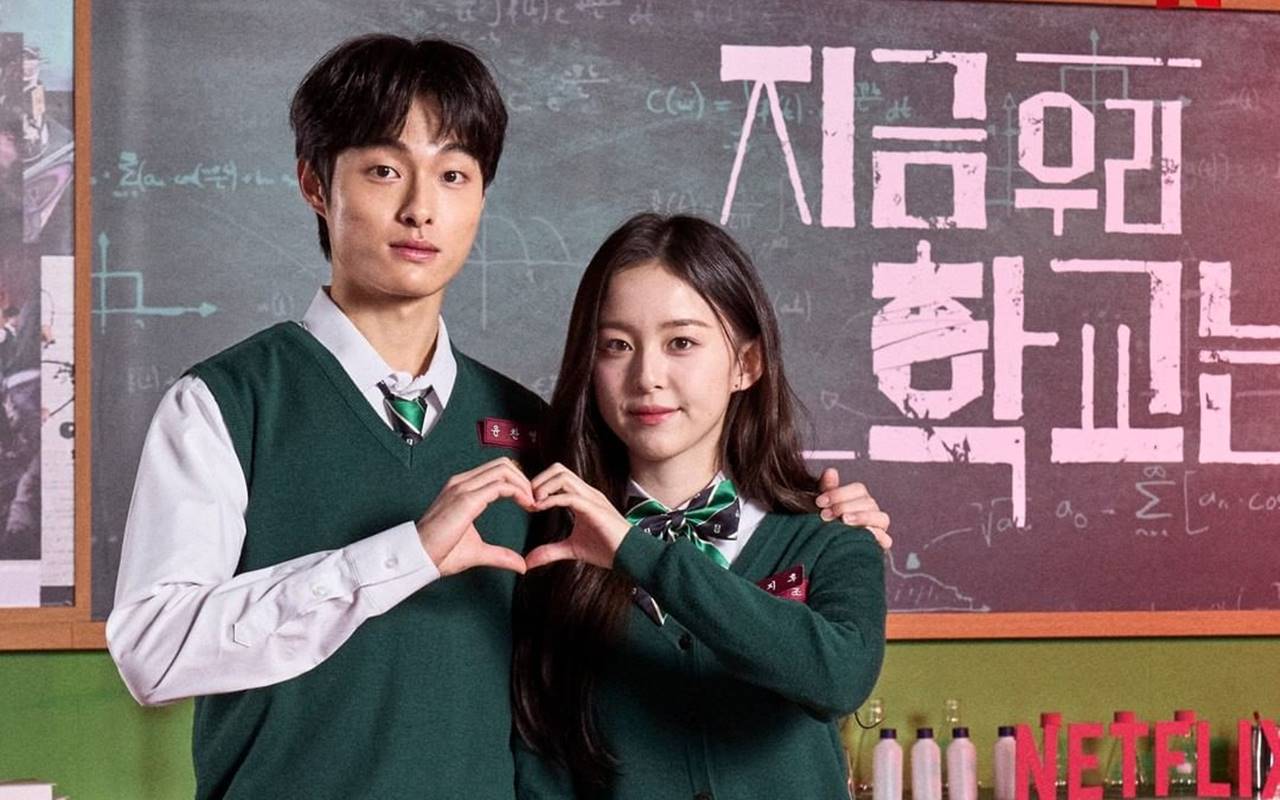 1280x800 Begini Cara Romantis Yoon Chan Young Bangun Chemistry dengan Park Ji Hu di 'All of Us