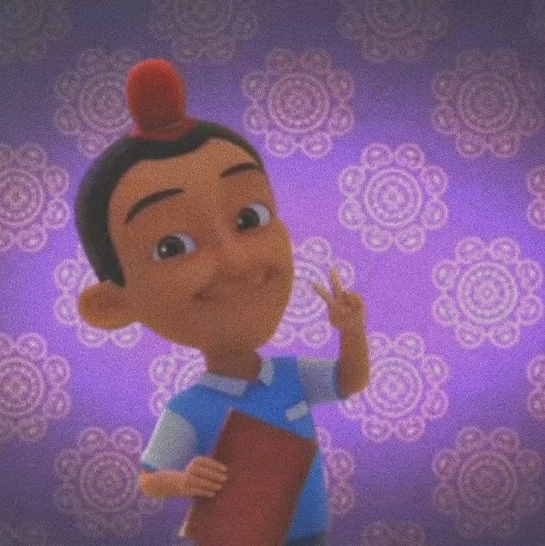 1078x1080 Jarjit (Upin and Ipin) ideas. cartoon, cartoon jokes, spongebob wallpaper