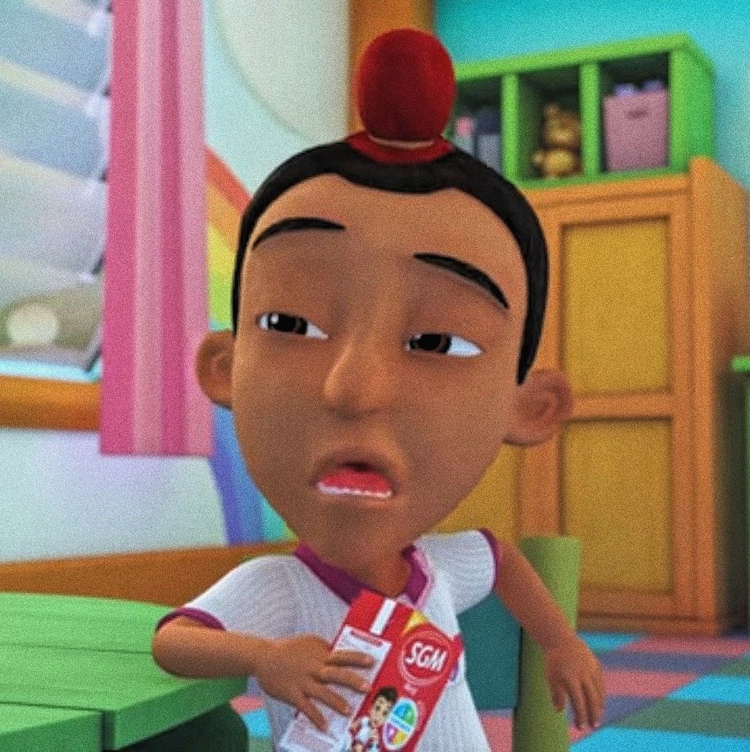1078x1080 Upin ipin ideas. upin ipin funny face, upin ipin aesthetic, upin ipin wallpaper