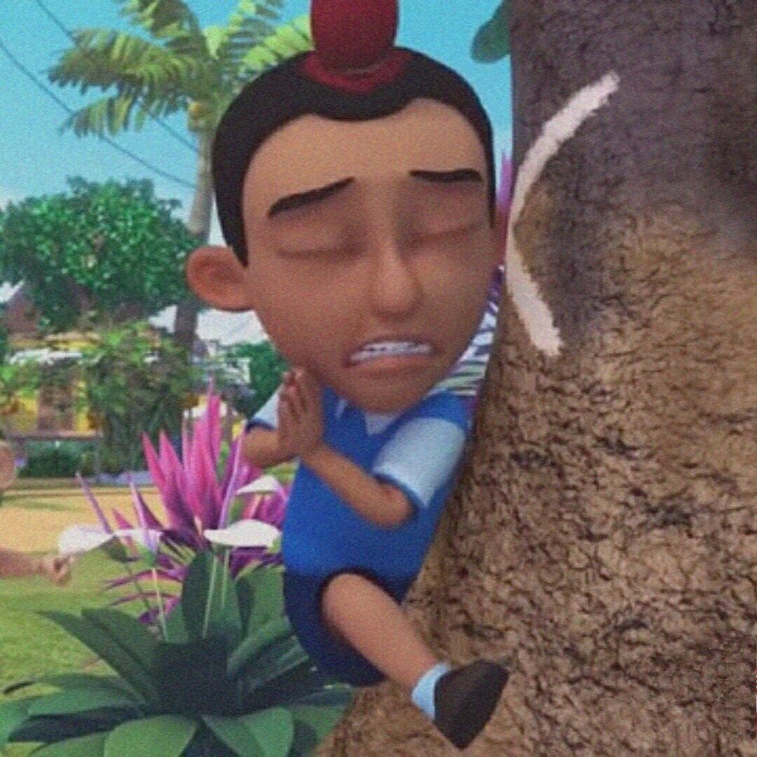 1080x1080 Jarjit (Upin and Ipin) ideas. cartoon, cartoon jokes, spongebob wallpaper