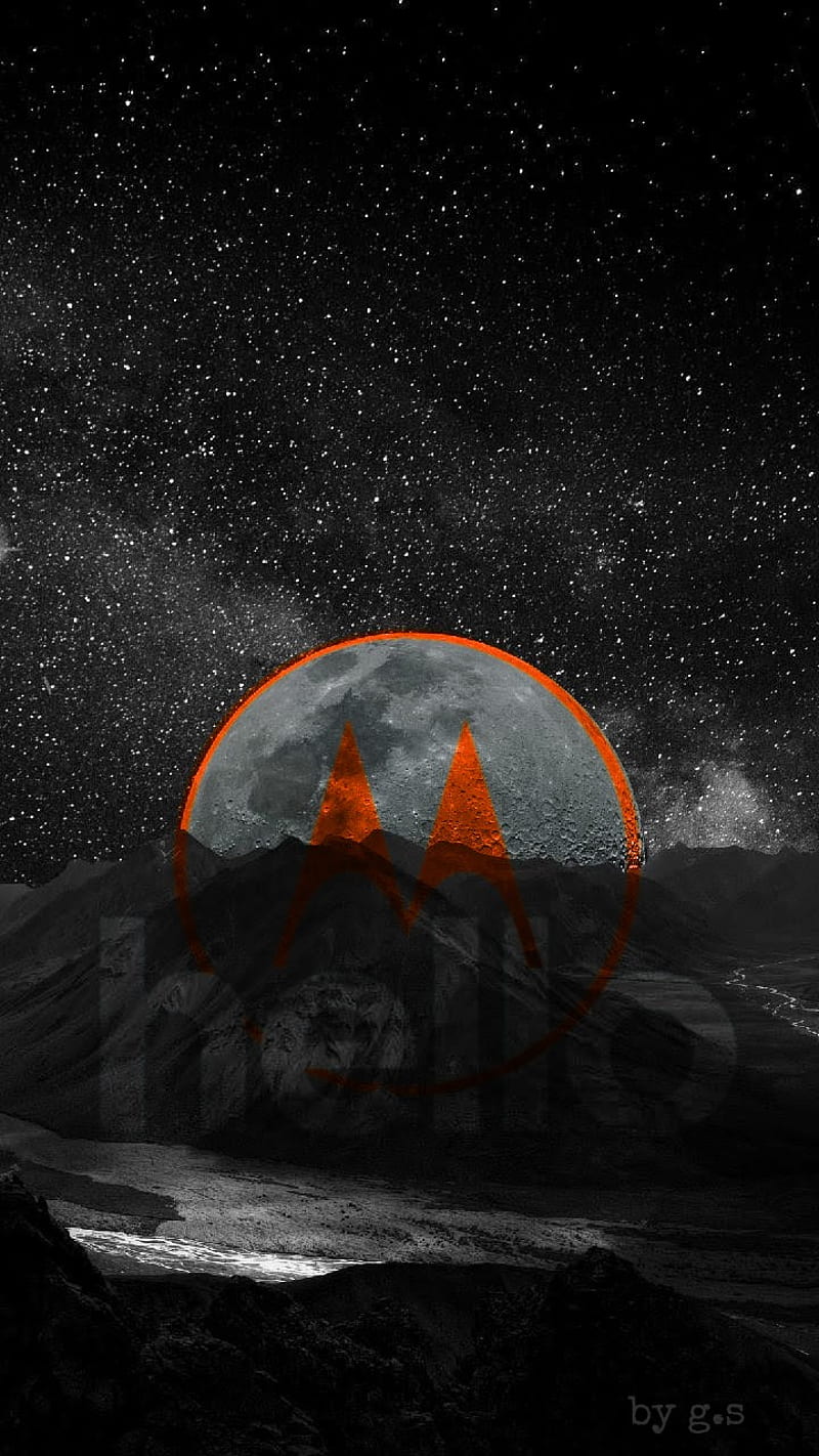 800x1422 Motorola, hello, moto, planet, sky, HD phone wallpaper