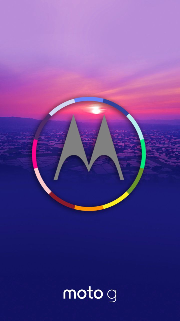 720x1280 Hello Moto Wallpaper
