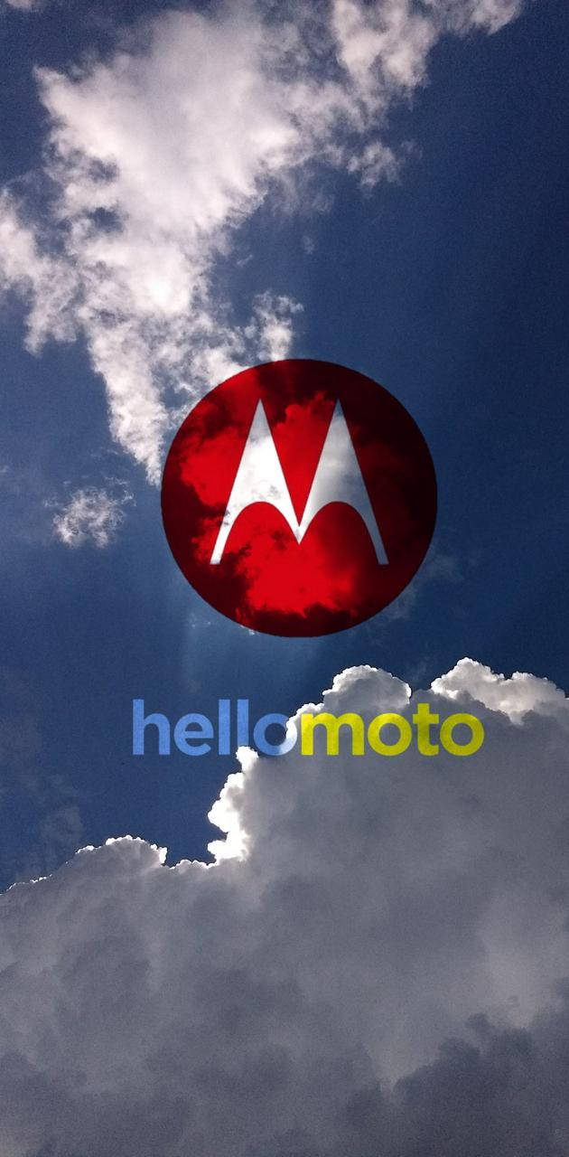 630x1280 Hello Moto Wallpaper