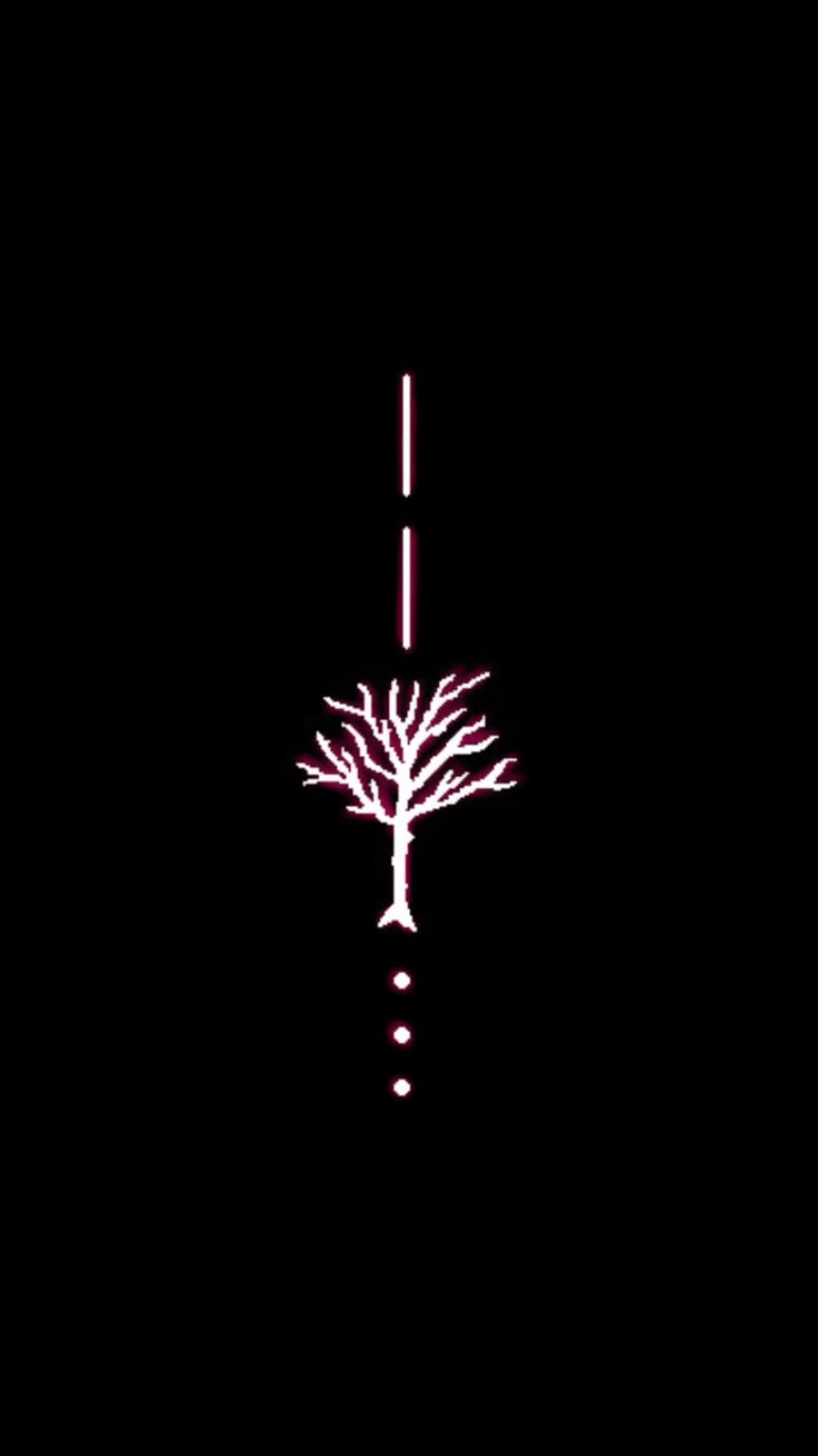 736x1308 poison tree wallpaper