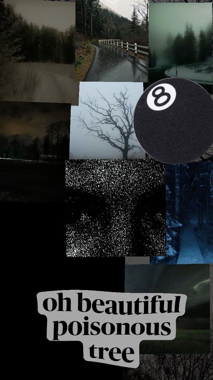 720x1280 Poison Tree