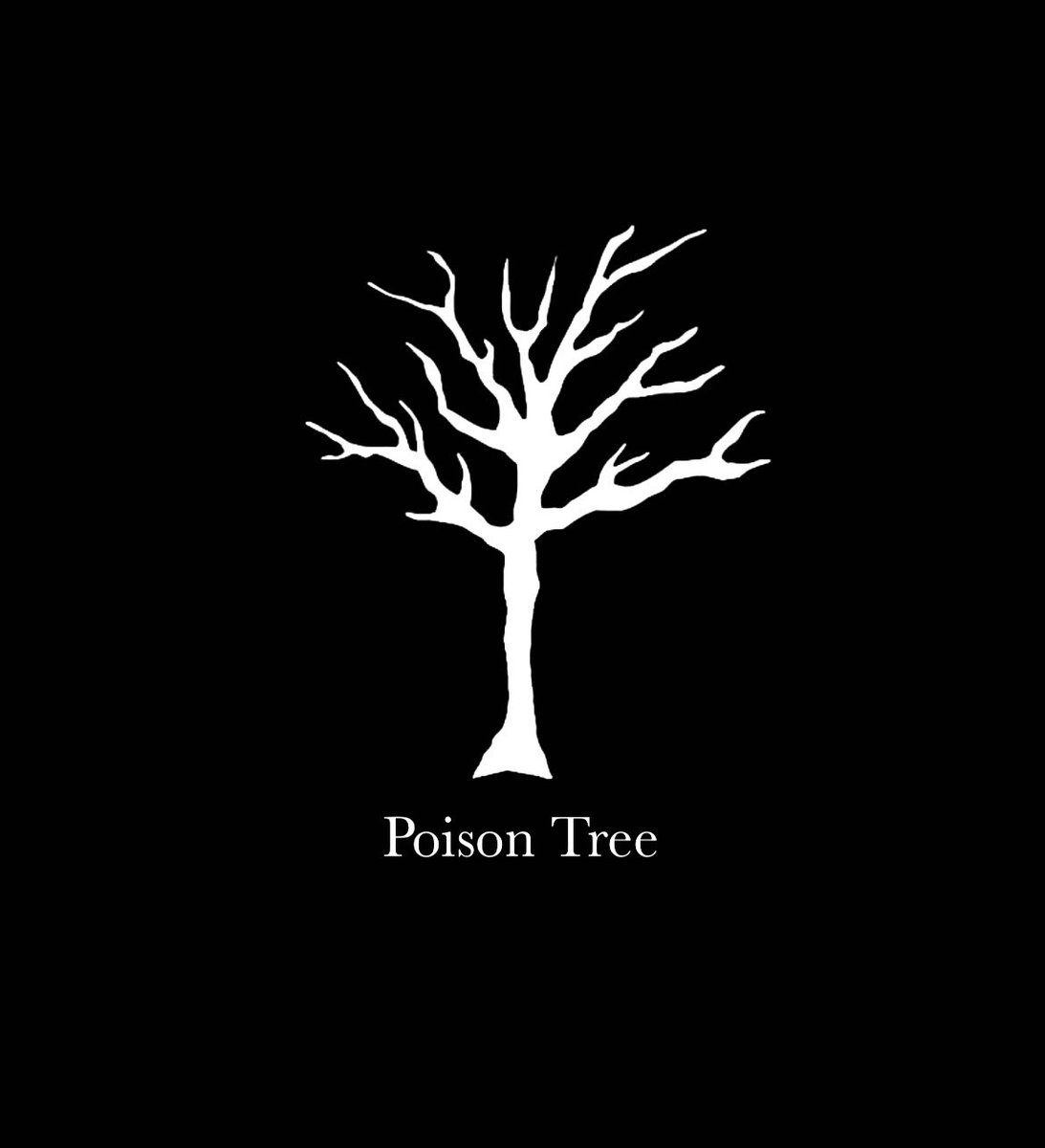 1093x1200 ʙᴀᴄᴋ ᴛᴏ ʙʟᴀᴄᴋ on X: Poison Tree Necklace is available now in our store. The meaning of Poison Tree goes back to an old poem written in the 18th century, written by