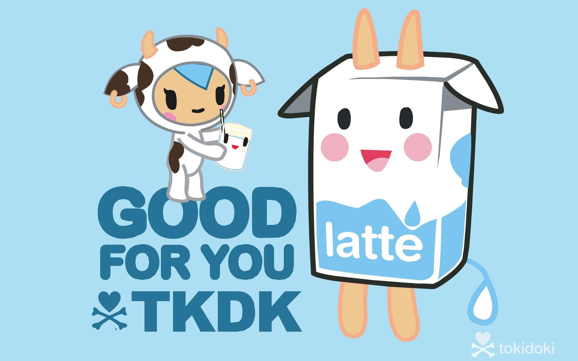 1920x1200 Tokidoki Desktop Wallpaper