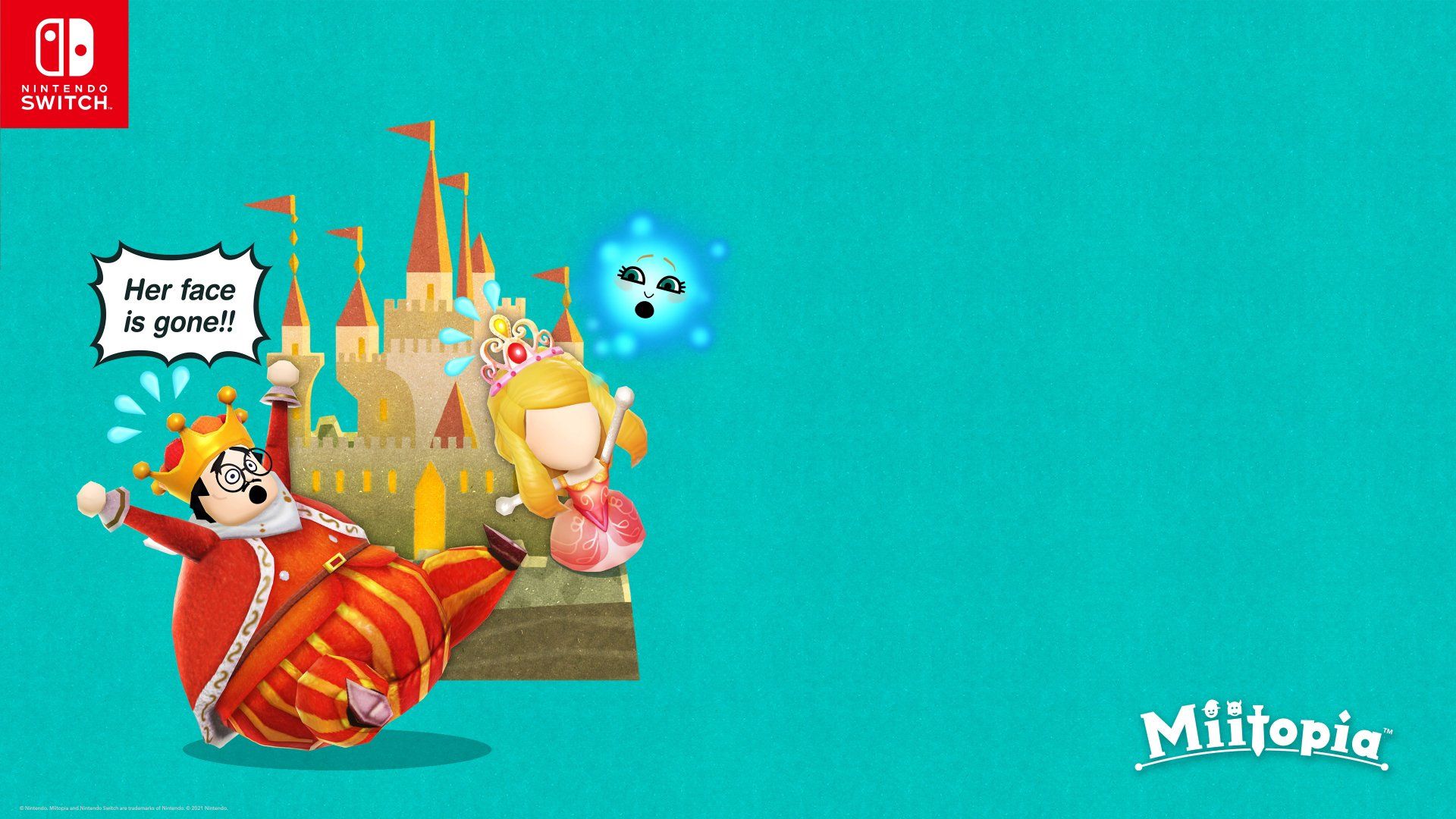 1920x1080 Download Miitopia 4k Ultra HD Wallpaperx2160