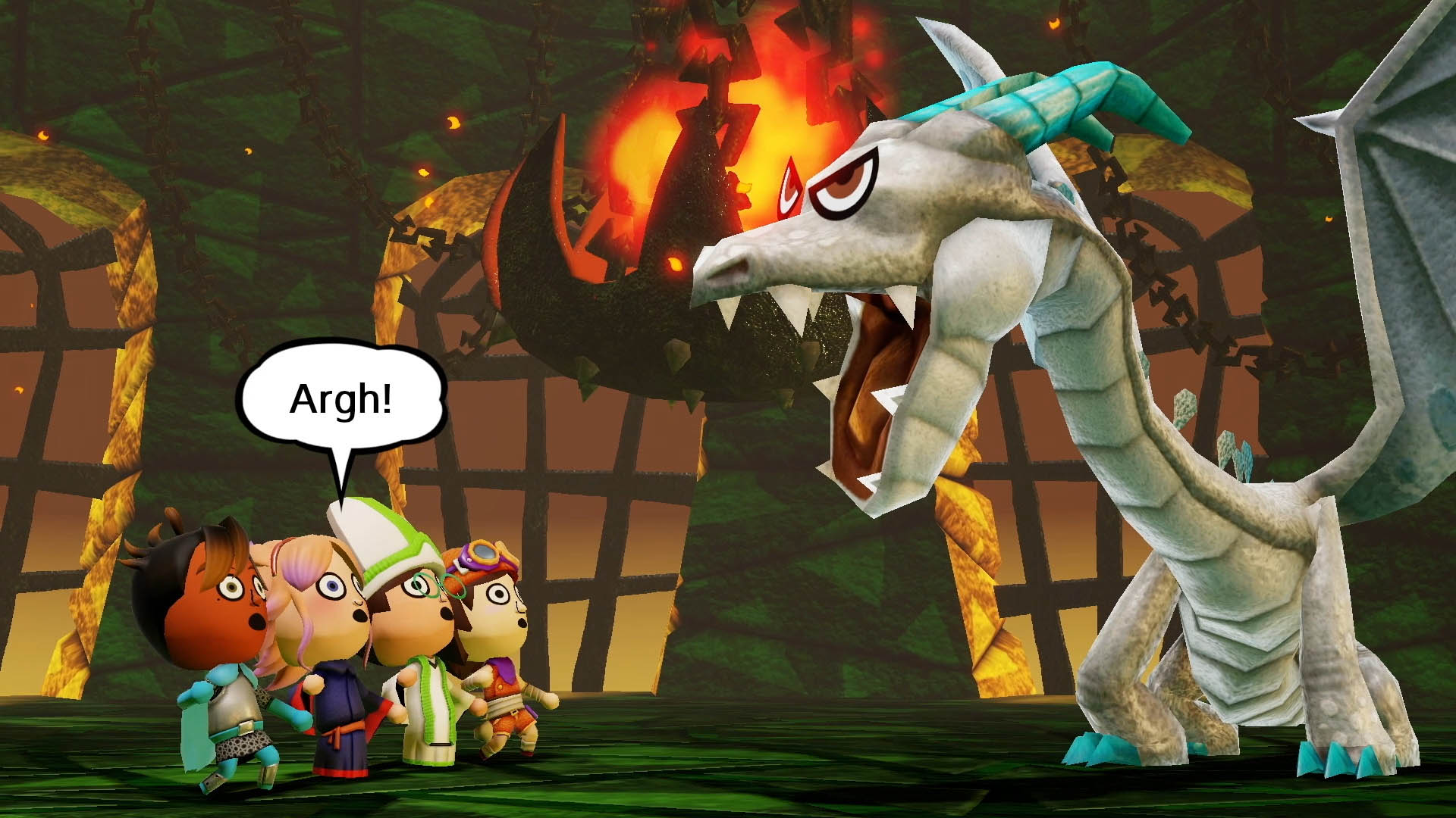 1920x1080 Miitopia has received two updates on launch day