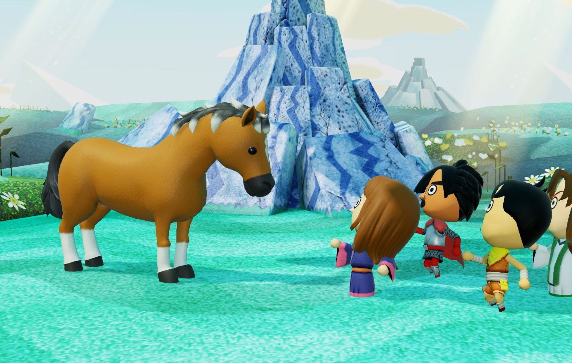 2000x1270 Nintendo RPG 'Miitopia' demo available on Switch now
