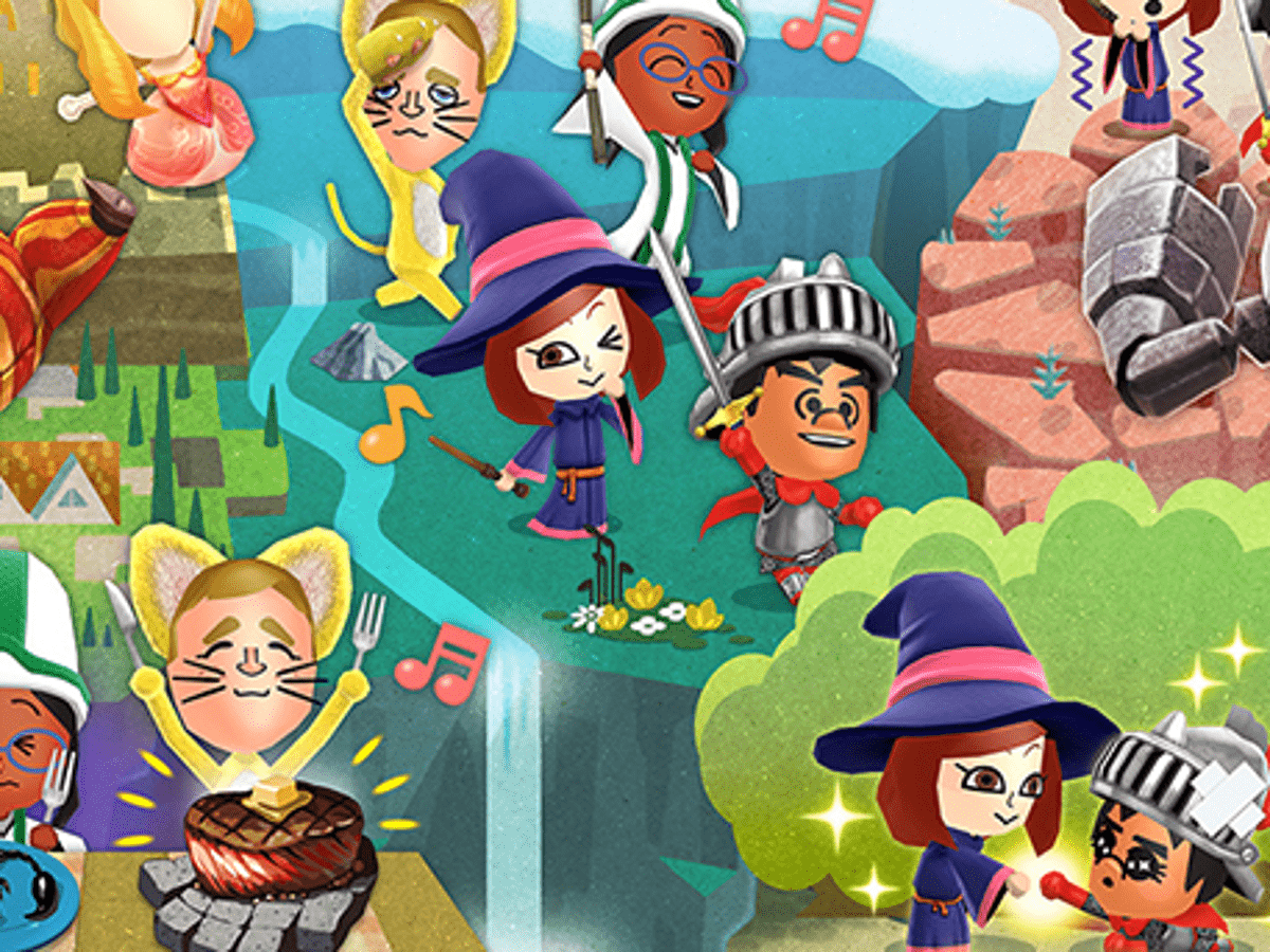 1200x900 Miitopia Review: Tomodachi Lite