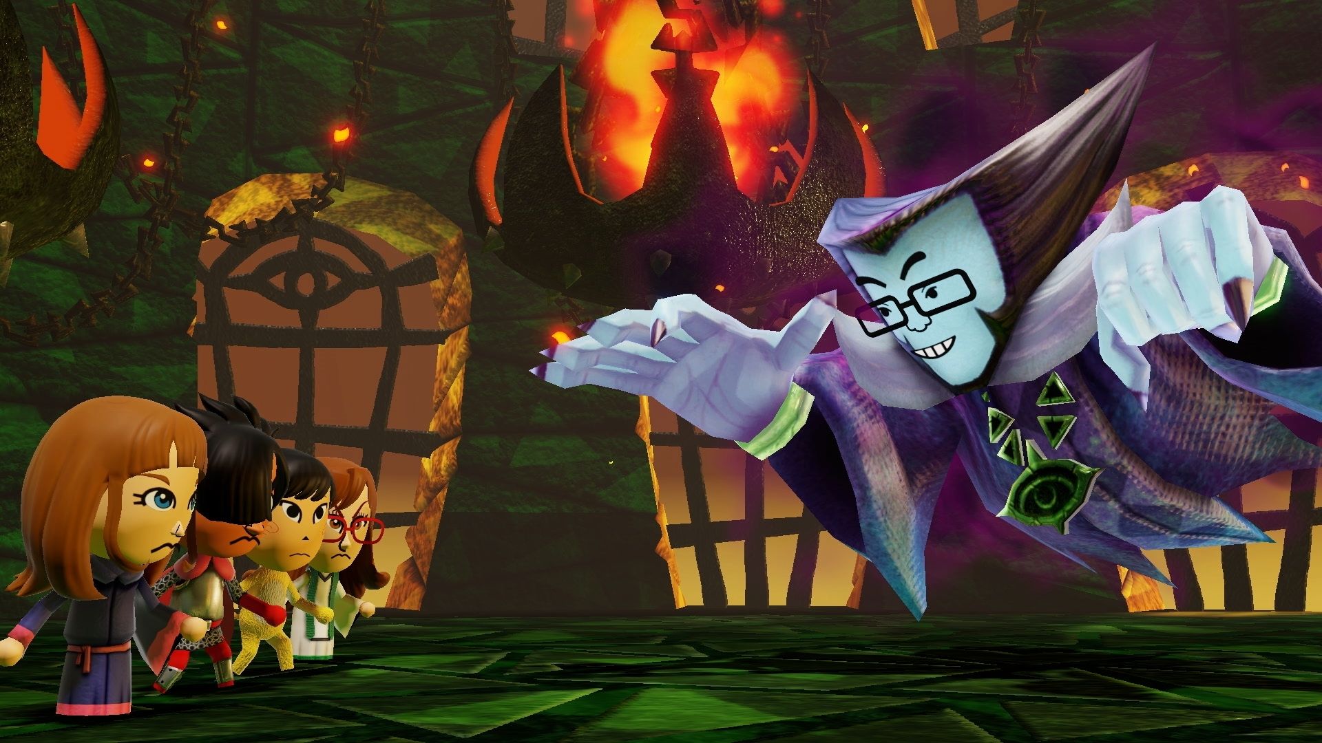 1920x1080 UK charts: Miitopia for Nintendo Switch enters at No.2 Nintendo News