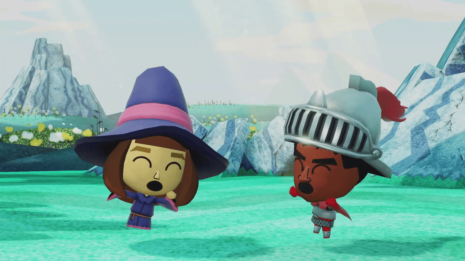 1600x900 Nintendo's Mii Powered RPG Miitopia Is Coming To Switch