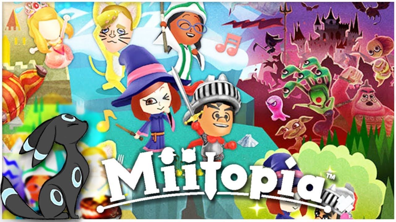 1280x720 Miitopia Download Free Image LaunchBox Games Database. Cbh