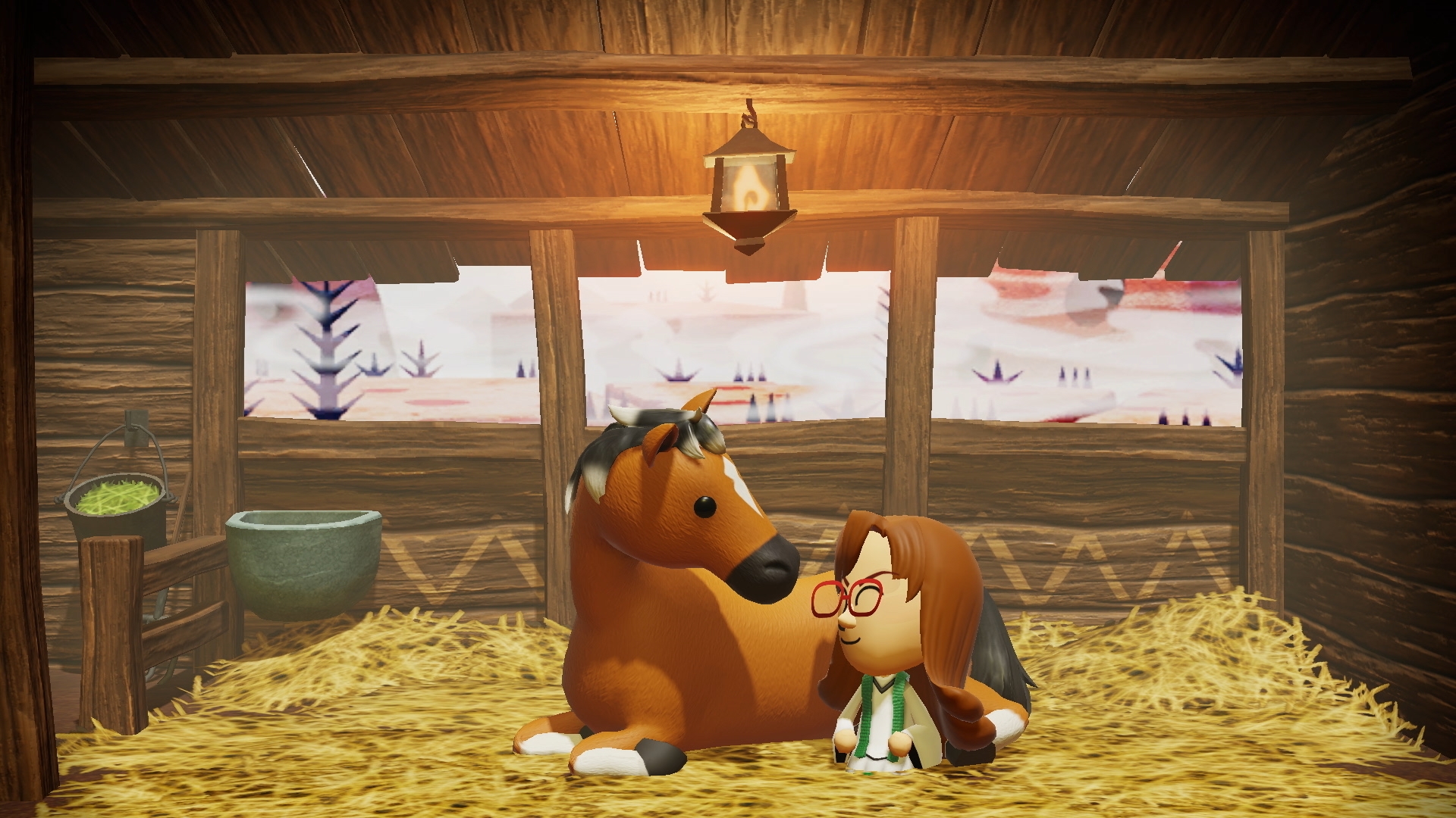 1920x1080 Miitopia Embarks on Adventure on Nintendo Switch Poor Player