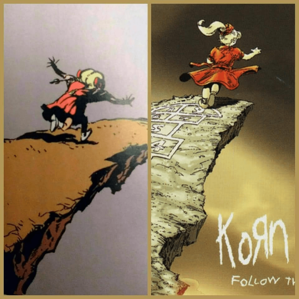 960x960 4k Follow the Leader art