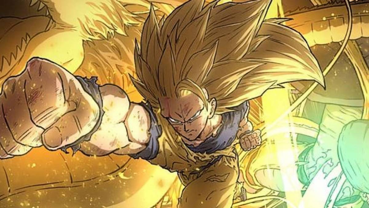 1200x675 Goku Unleashes the Wrath of the Dragon in Stunning DBZ Fan Art
