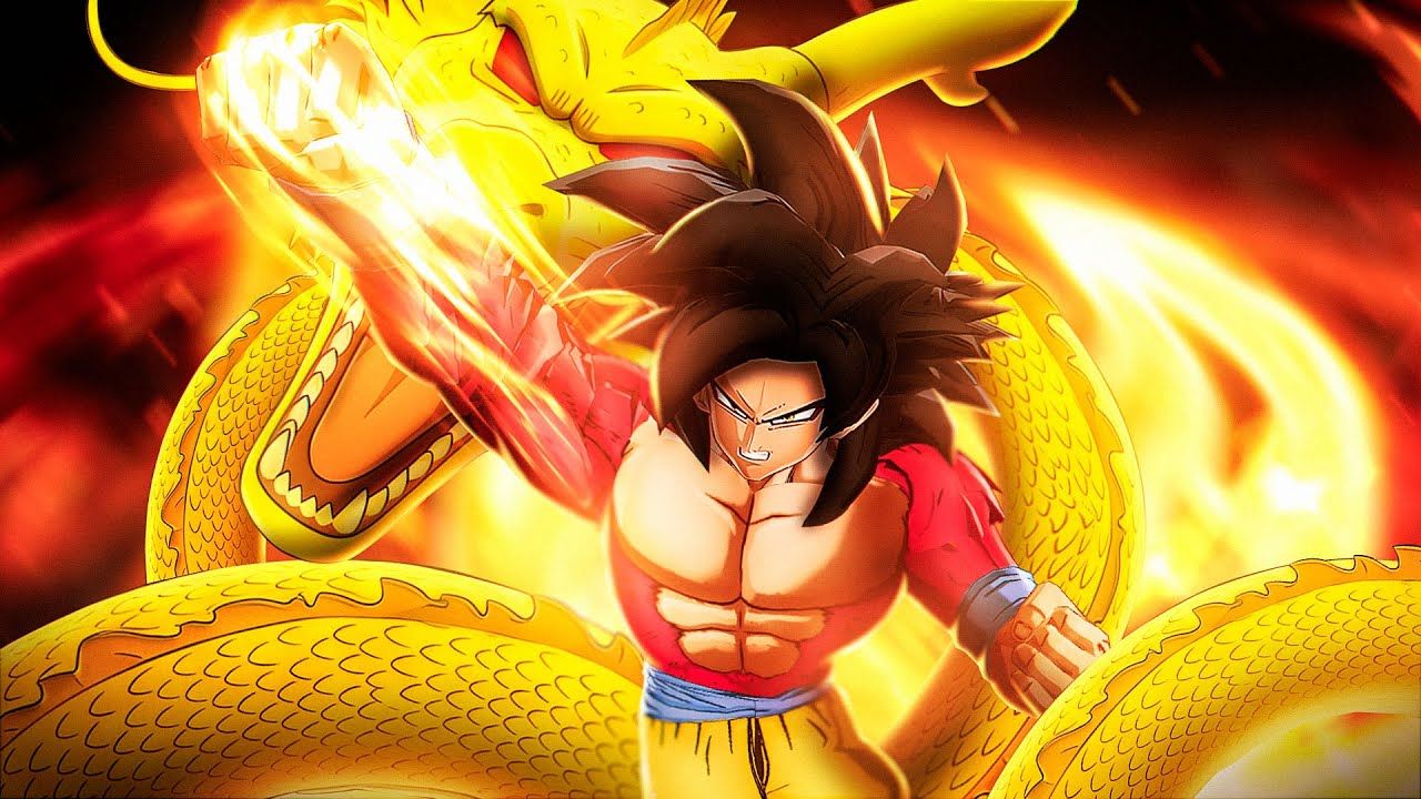 1280x720 GT HAS RISEN FROM THE ASHES. THE SSJ4 GOKU DUO IS BROKEN! (Dragon Ball Legends)