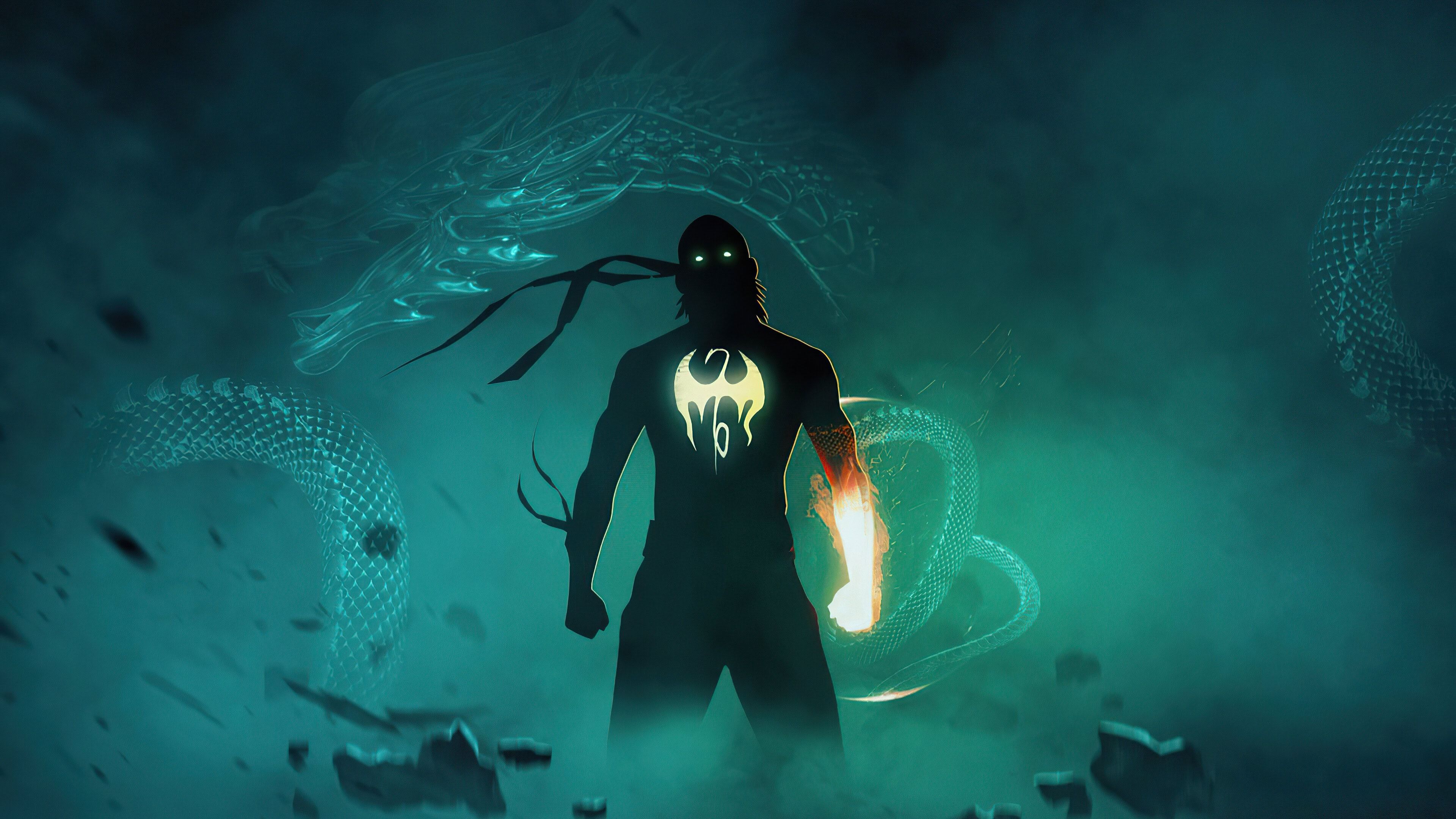3840x2160 Iron Fist Wallpaper: Download Your Favorite Image