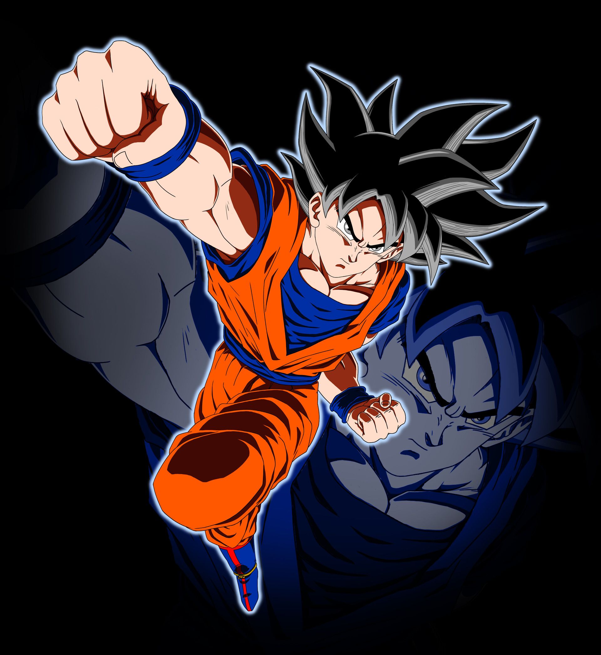1920x2094 Ultra Dragon Punch