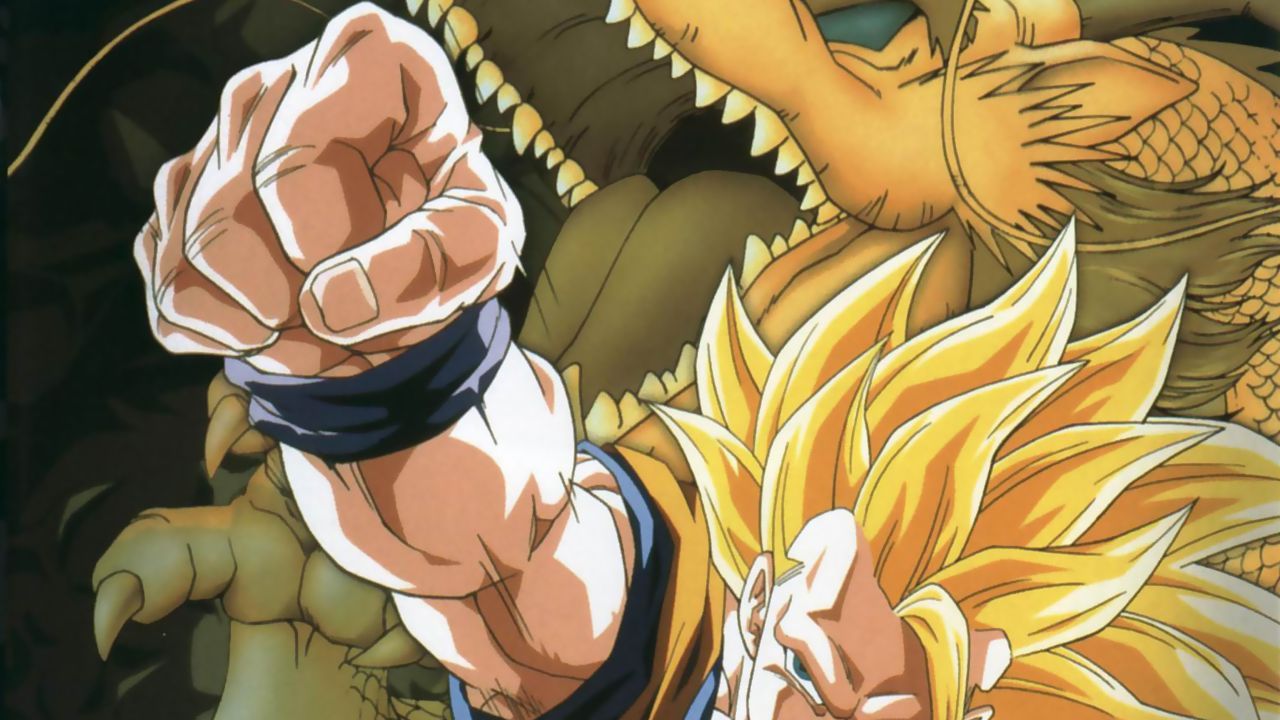 1280x720 Dragon Ball Z: Wrath of the Dragon: Uncut Movie - (1995) Movies Movie & TV Network Movies Movie & TV Network