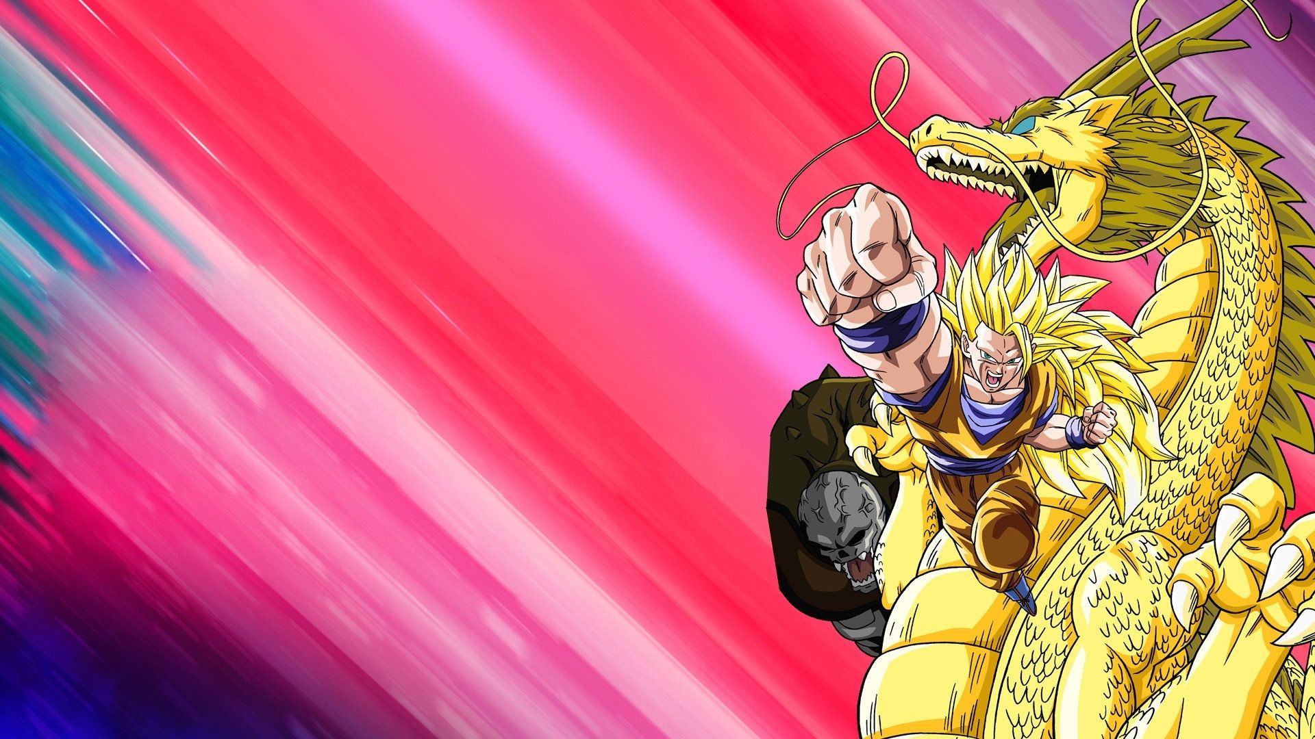 1920x1080 Dragon Ball Z: Wrath of the Dragon (1995)