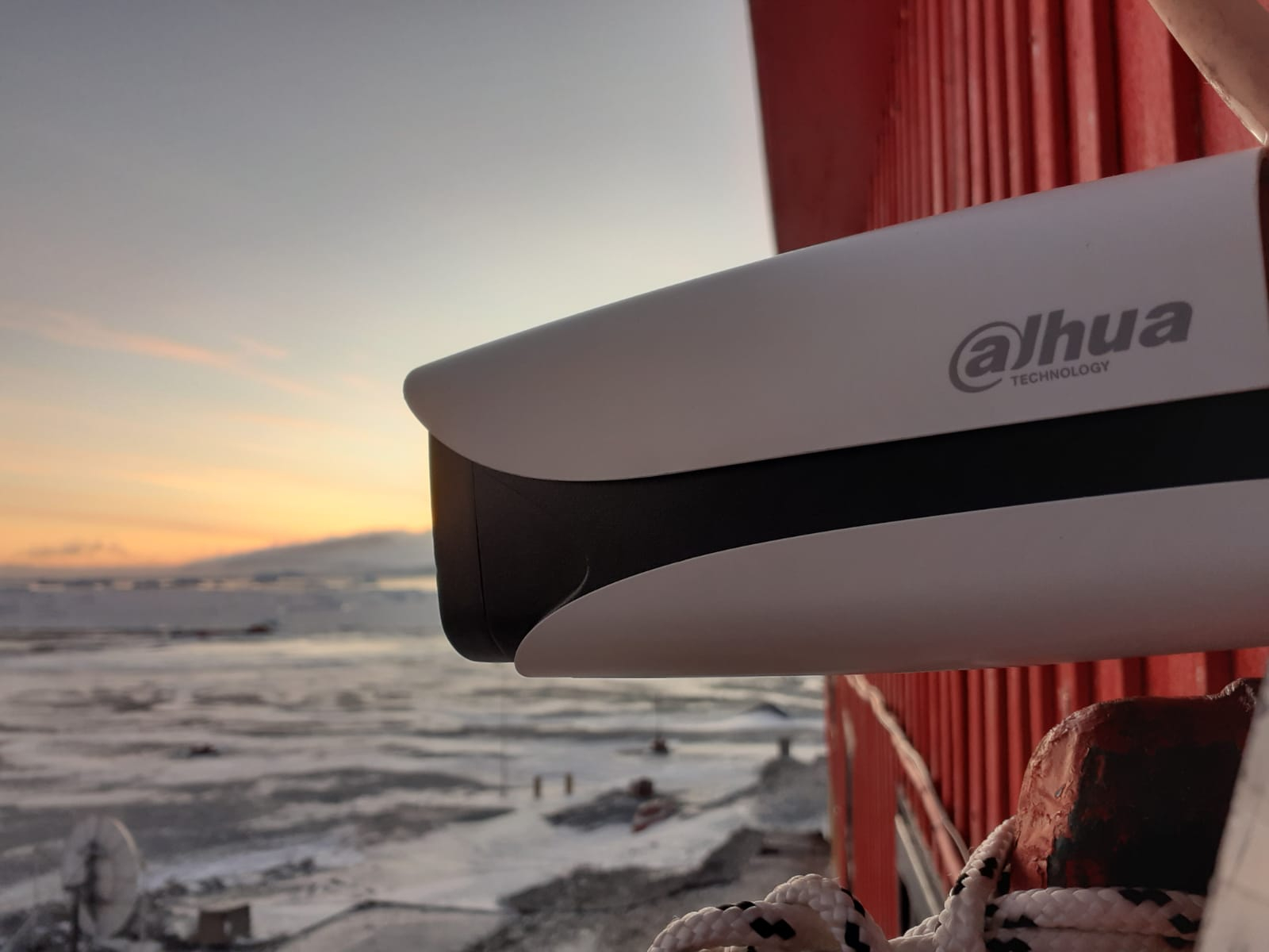 1600x1200 Dahua Technology Develops the First Electronic Security Project in Antarctica