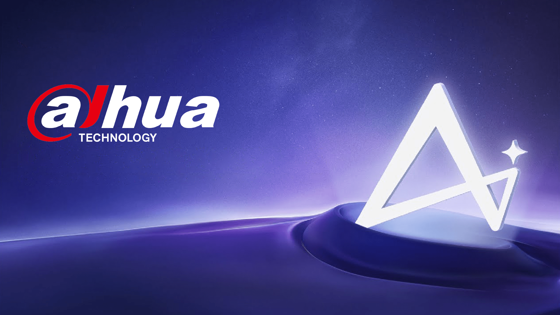 1920x1080 Dahua Technology Launches Xinghan AI Models for AIoT Evolution
