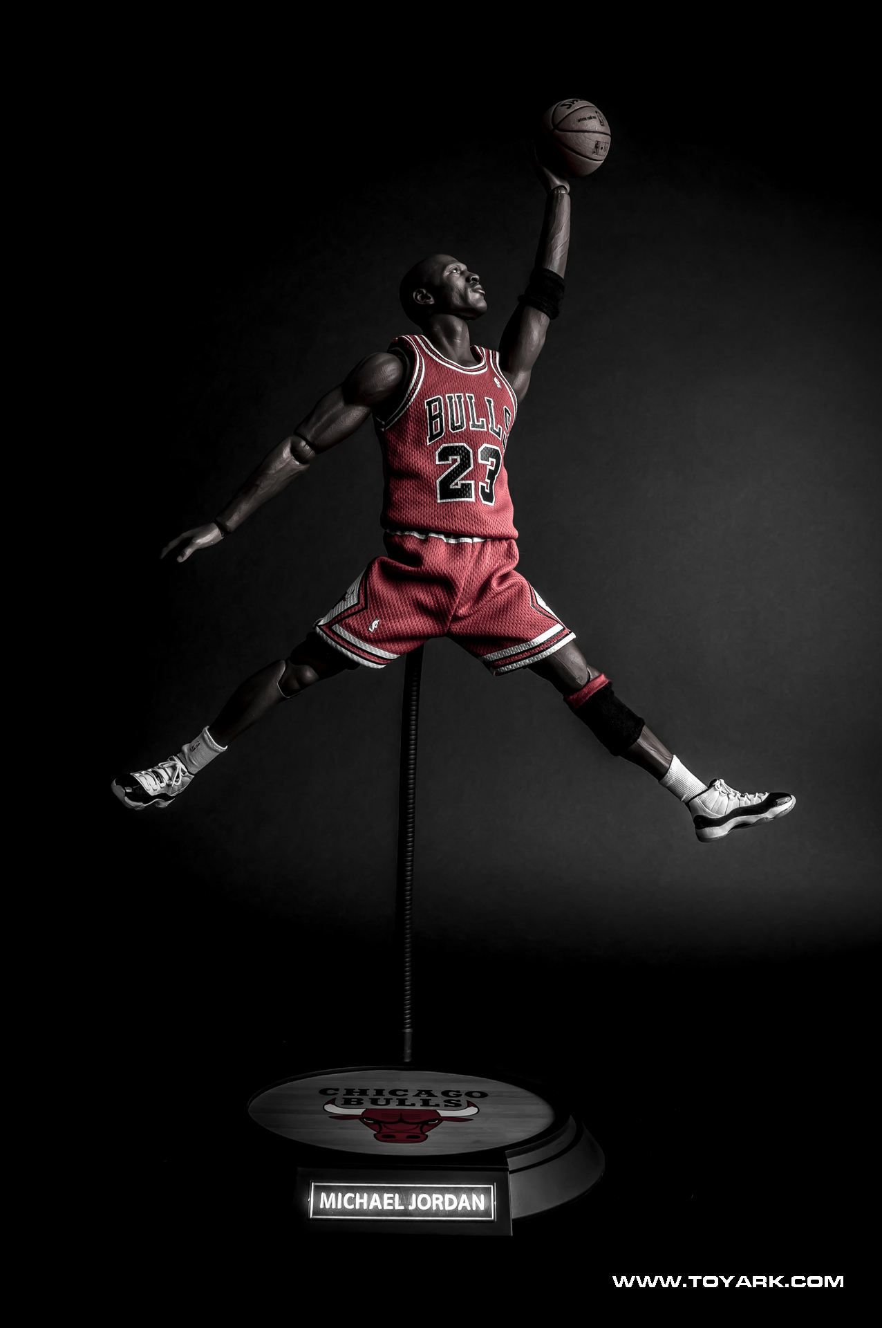 1276x1920 Wallpaper Jump Jordan 23 Michael Jordan Last Shot Title Winning Last Shot In Chicago Poster