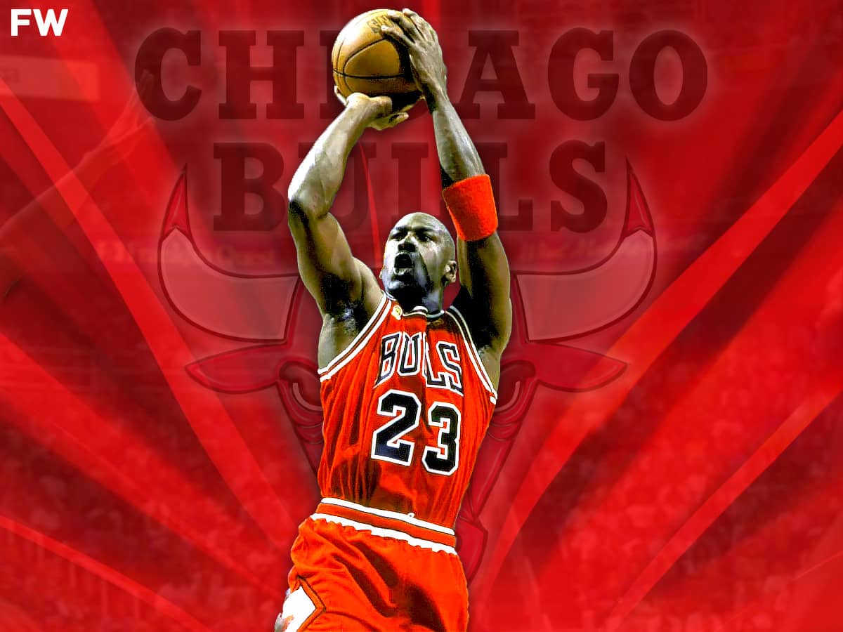1200x900 John Salley Says Michael Jordan Would Admit He Missed A Lot Of Clutch Shots: You Only See The Ones That Go In