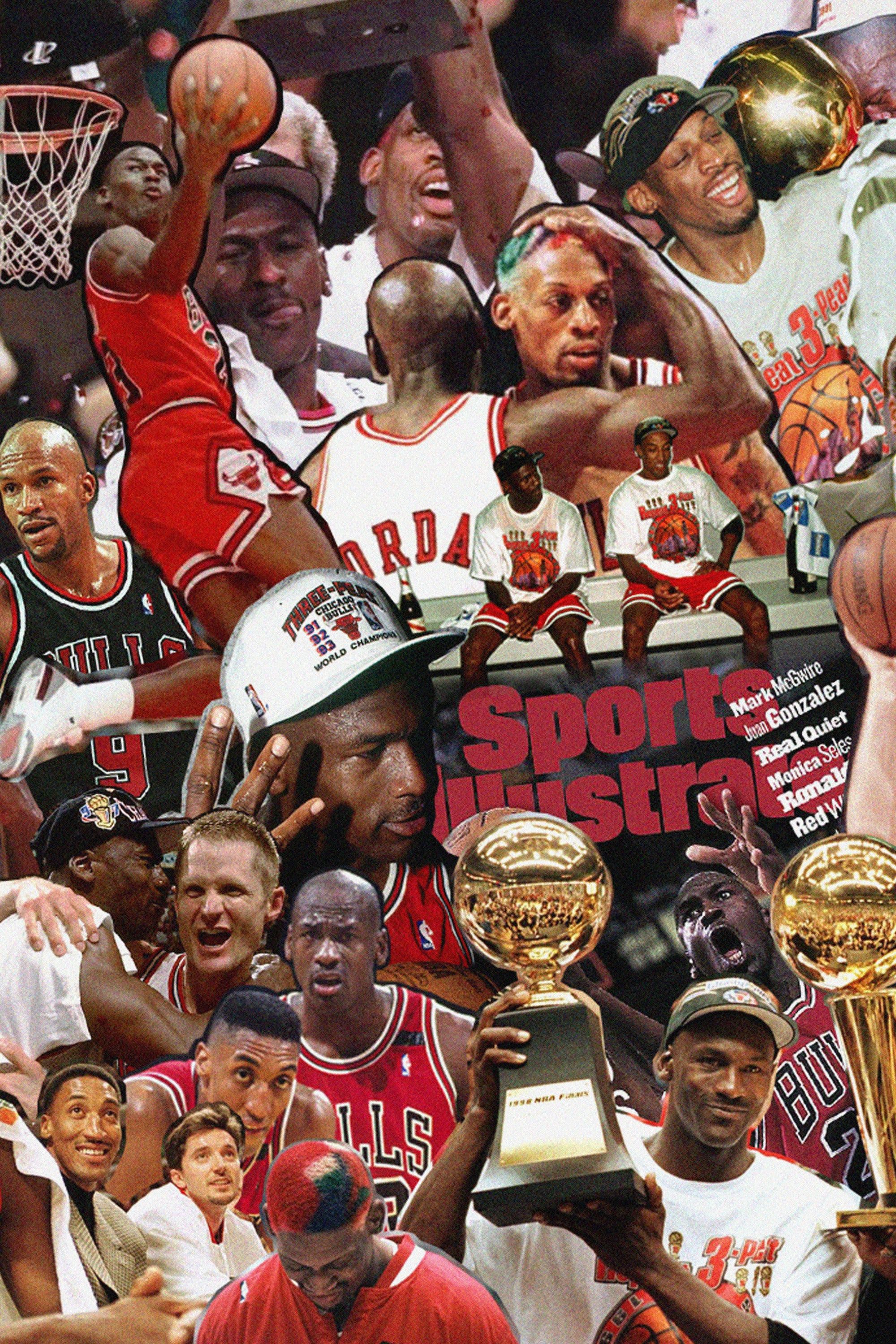 2000x3000 Mj Last Championship Game Jordan&;s Final Shot Game Michael Jordan Last Nba