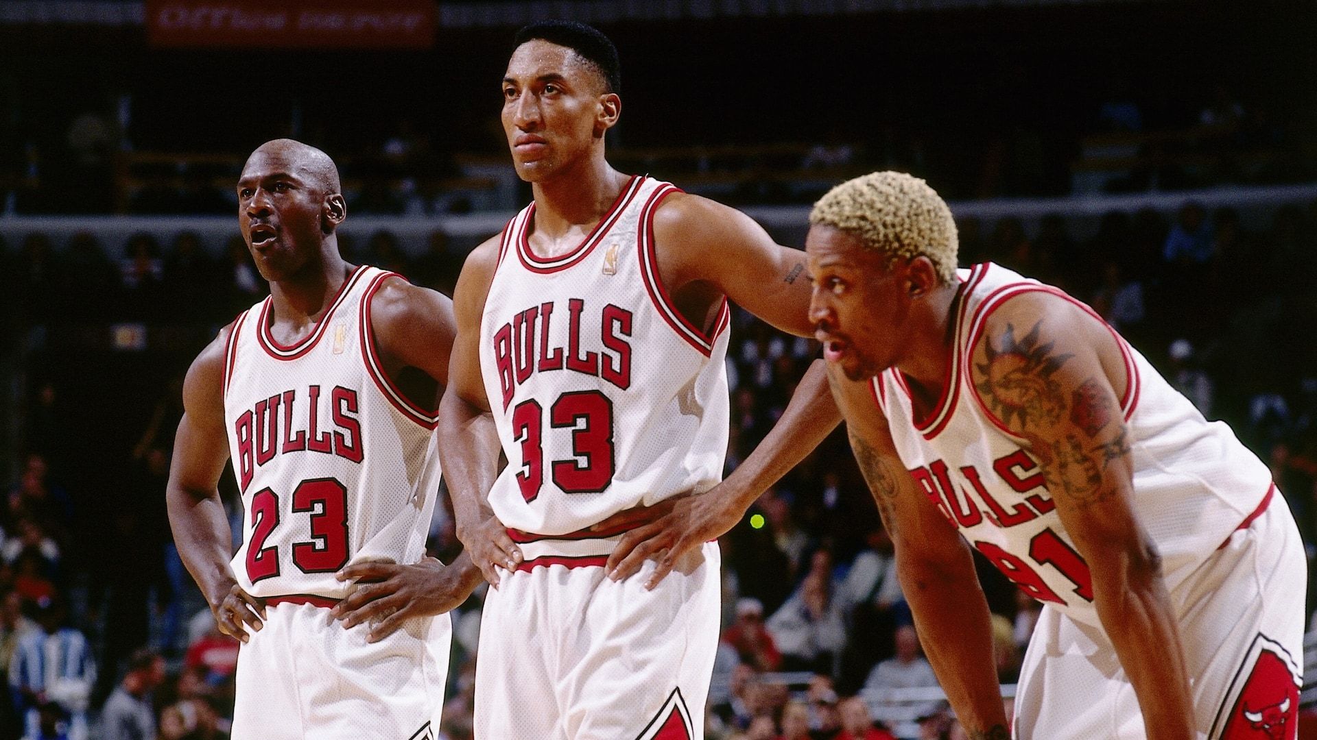 1920x1080 Top Moments: With one shot, Michael Jordan says farewell and ushers in last title