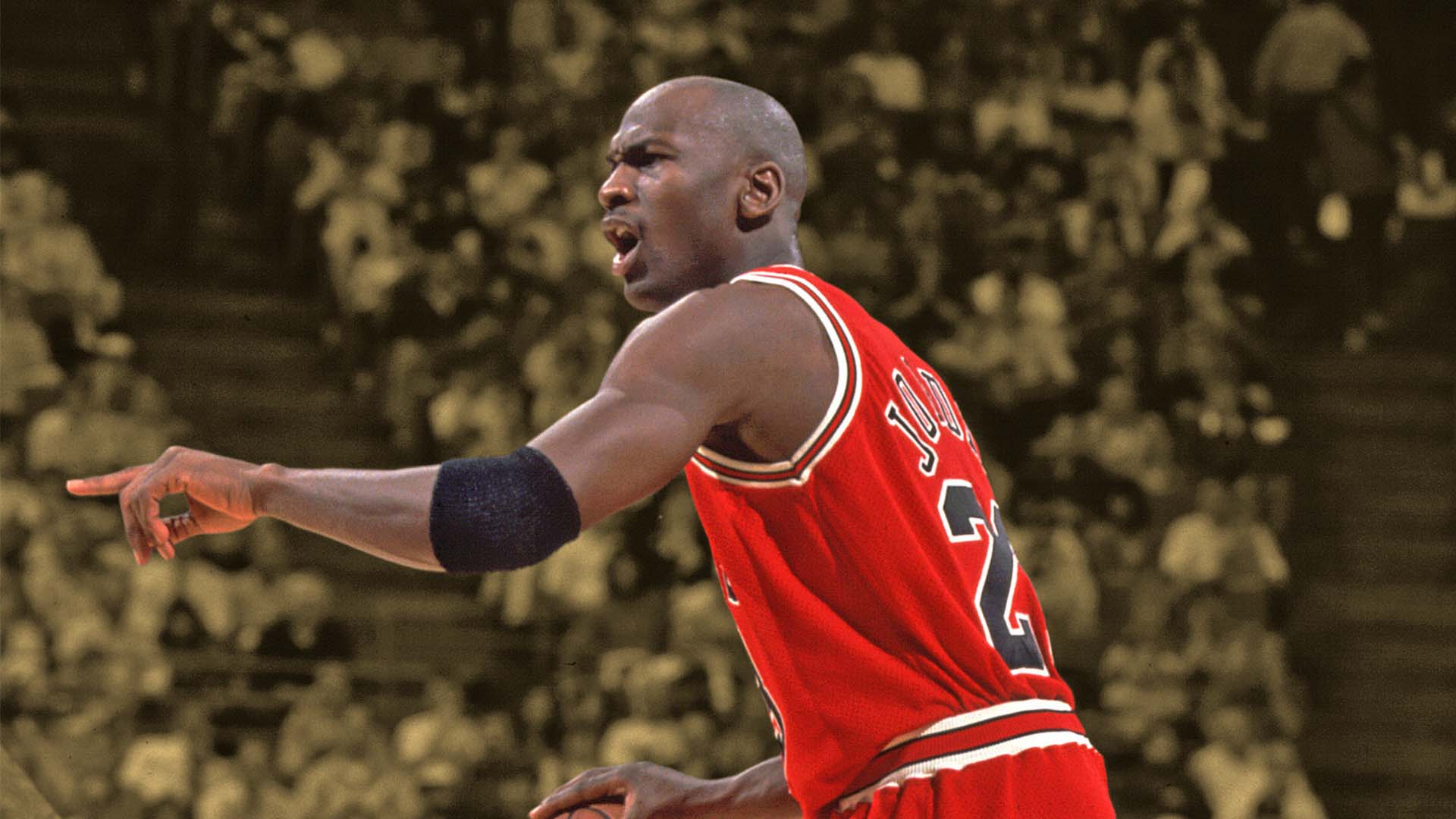 1920x1080 Michael Jordan On His Own Tribute Filled Room At Nike Headquarters