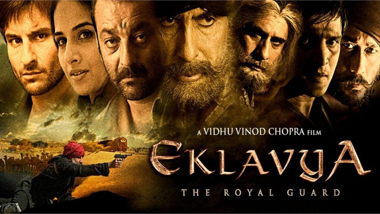 1280x720 Eklavya Wallpaper