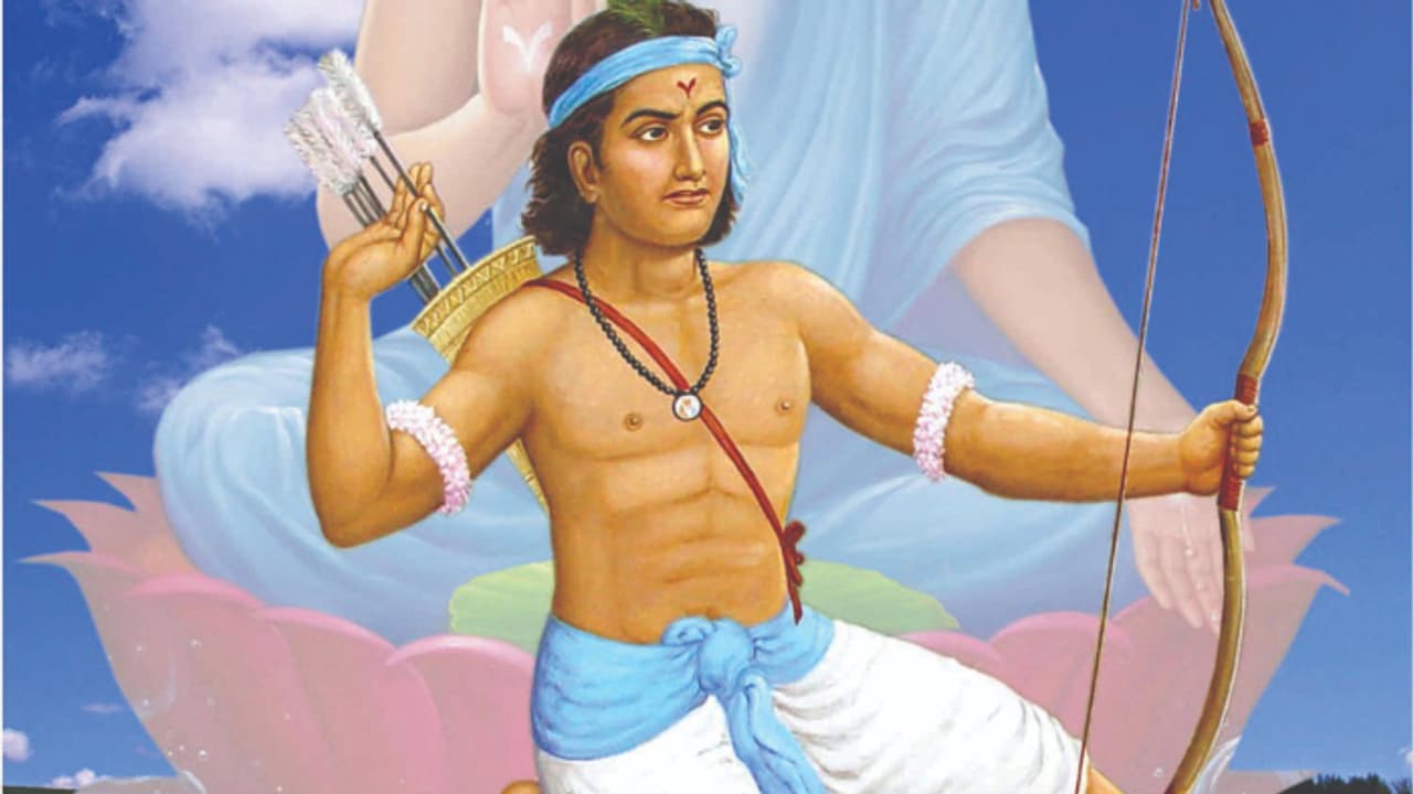 1280x720 Mahabharat Tales: What happened to Ekalavya after giving his thumb to Guru Dronacharya?