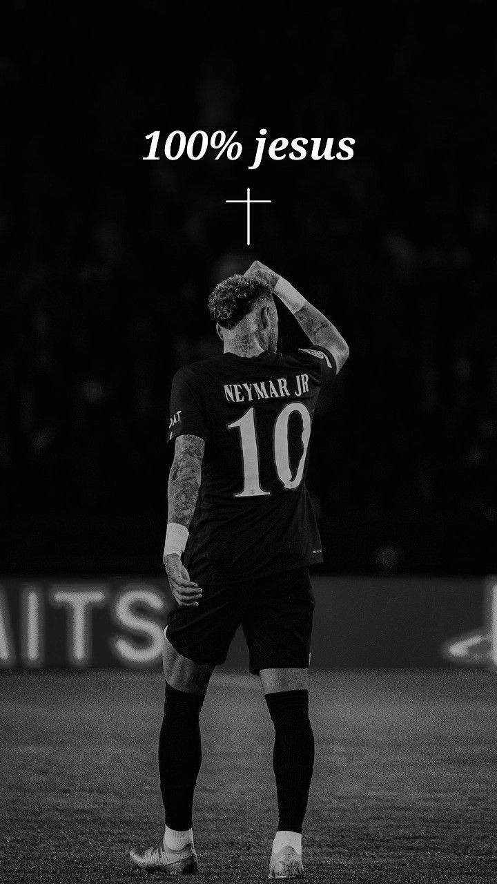 720x1280 neymar 100% jesus