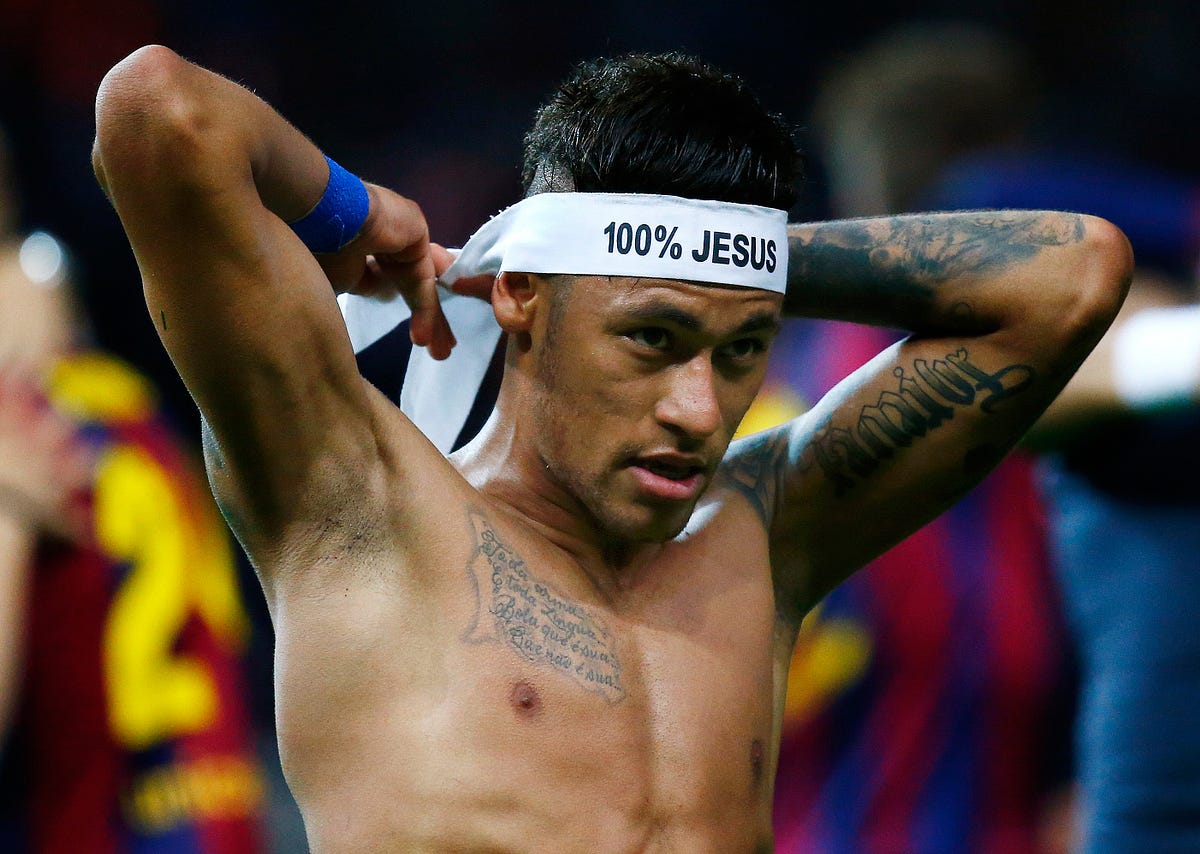 1200x854 Neymar 100 Jesus Wallpaper