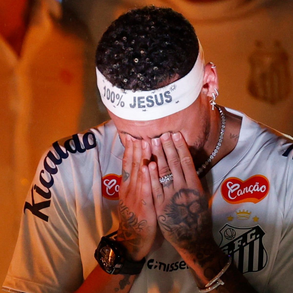 1200x1200 Neymar arrives home from £322m Saudi calamity still a prisoner of his potential