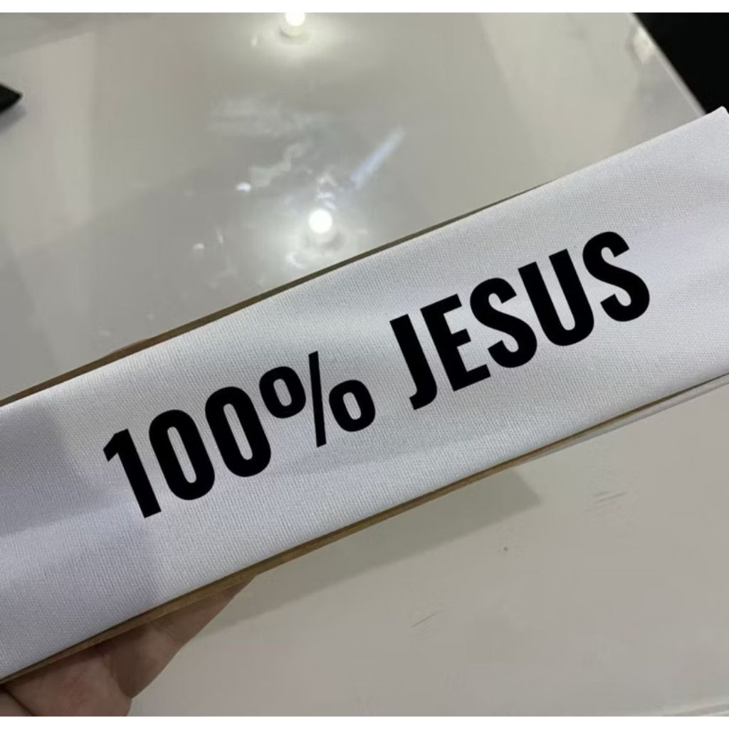 1024x1024 Faixa Neymar 100% jesus