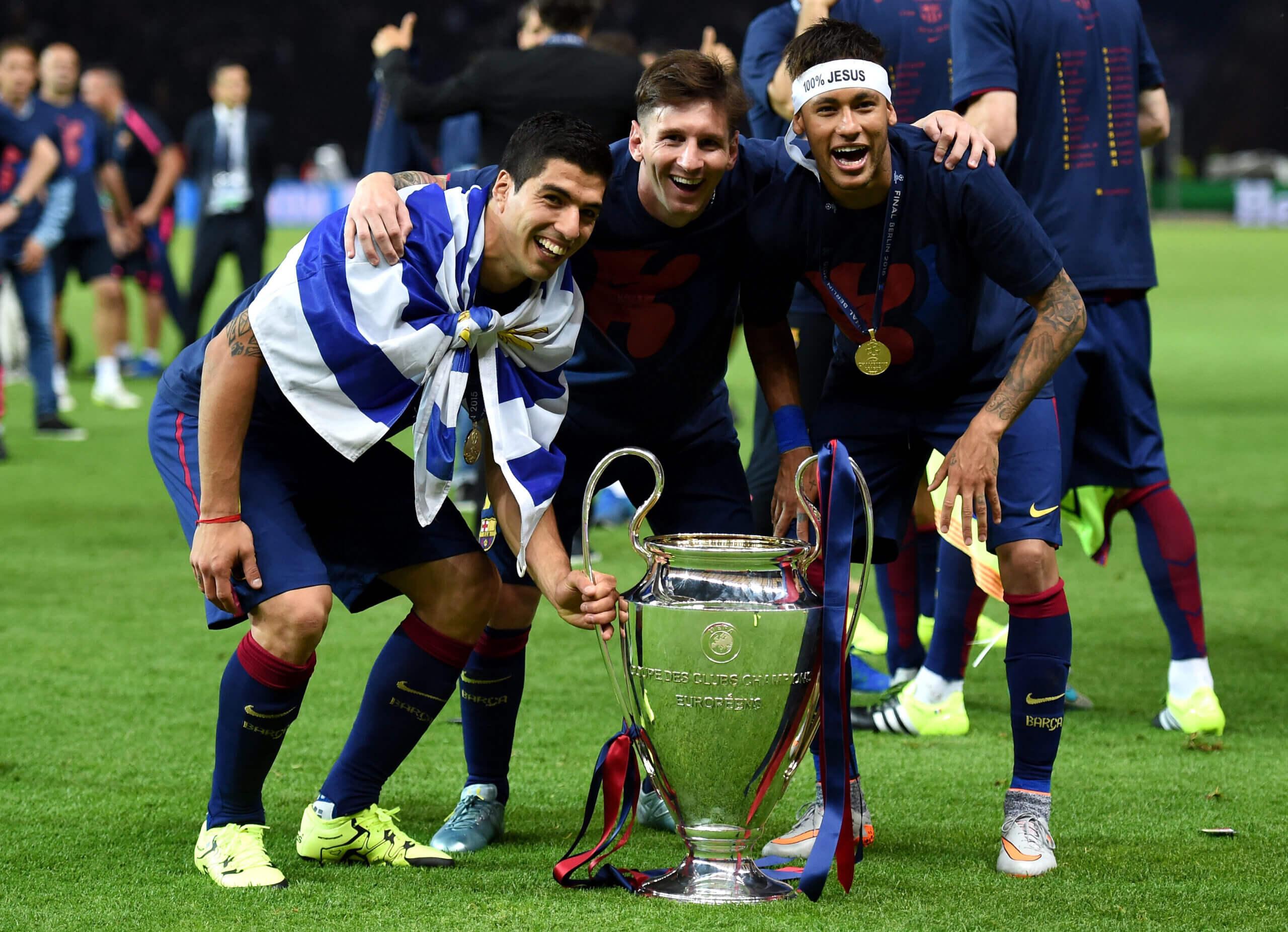 2560x1852 Neymar deserves to be considered one of football's true greats