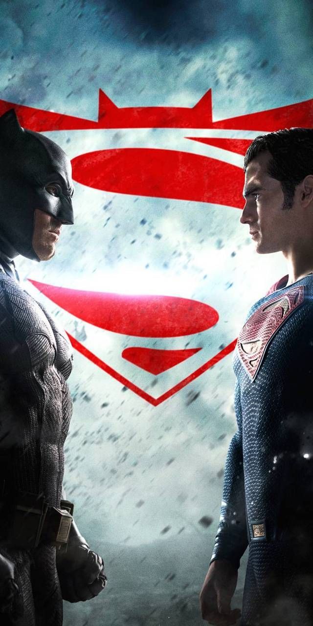 640x1280 Batman vs Superman wallpaper