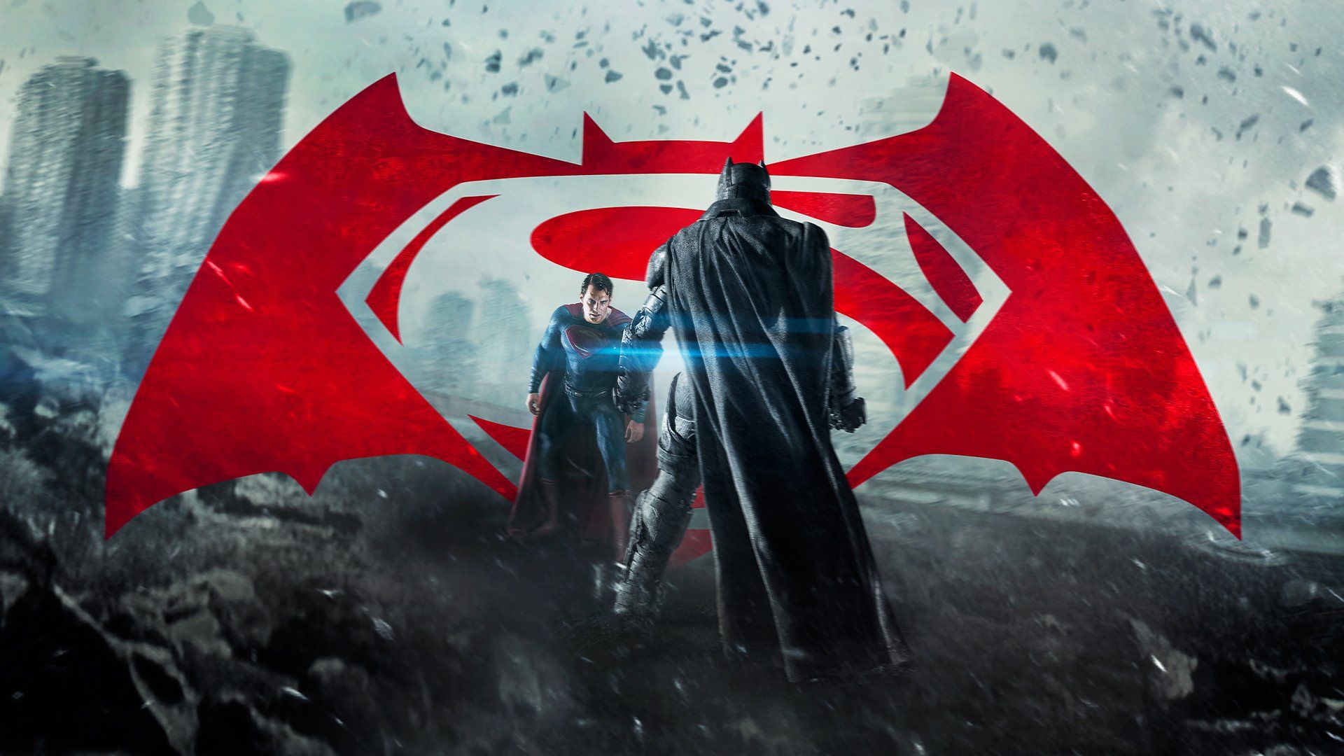 1920x1080 Batman V Superman: Dawn of Justice HD Wallpaper Showdownx1080