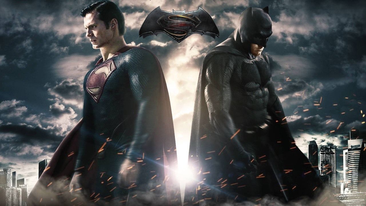 1280x720 Batman v Superman: Dawn of Justice review