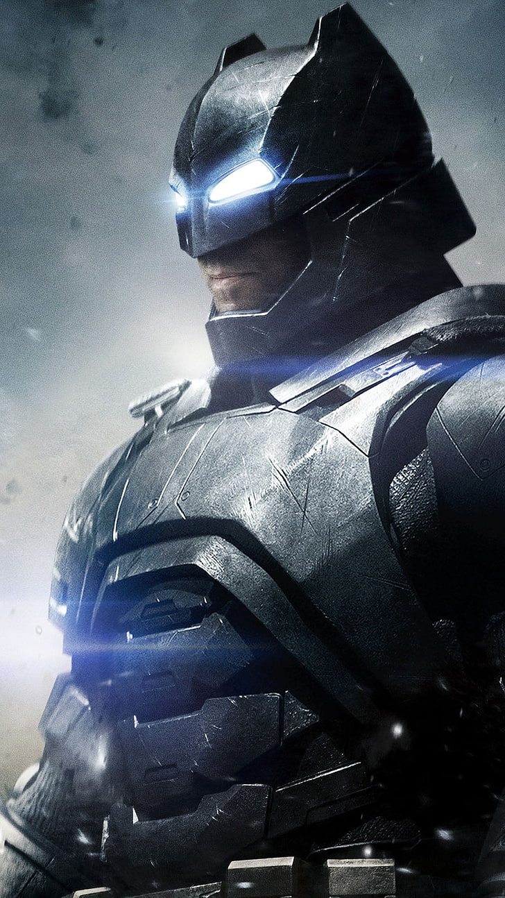 728x1294 Batman V Superman: dawn of justice 1080P, 2K, 4K, 5K HD wallpaper free download