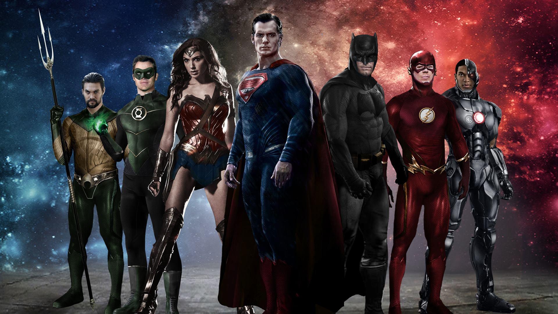 1920x1080 Batman V Superman Wallpaper