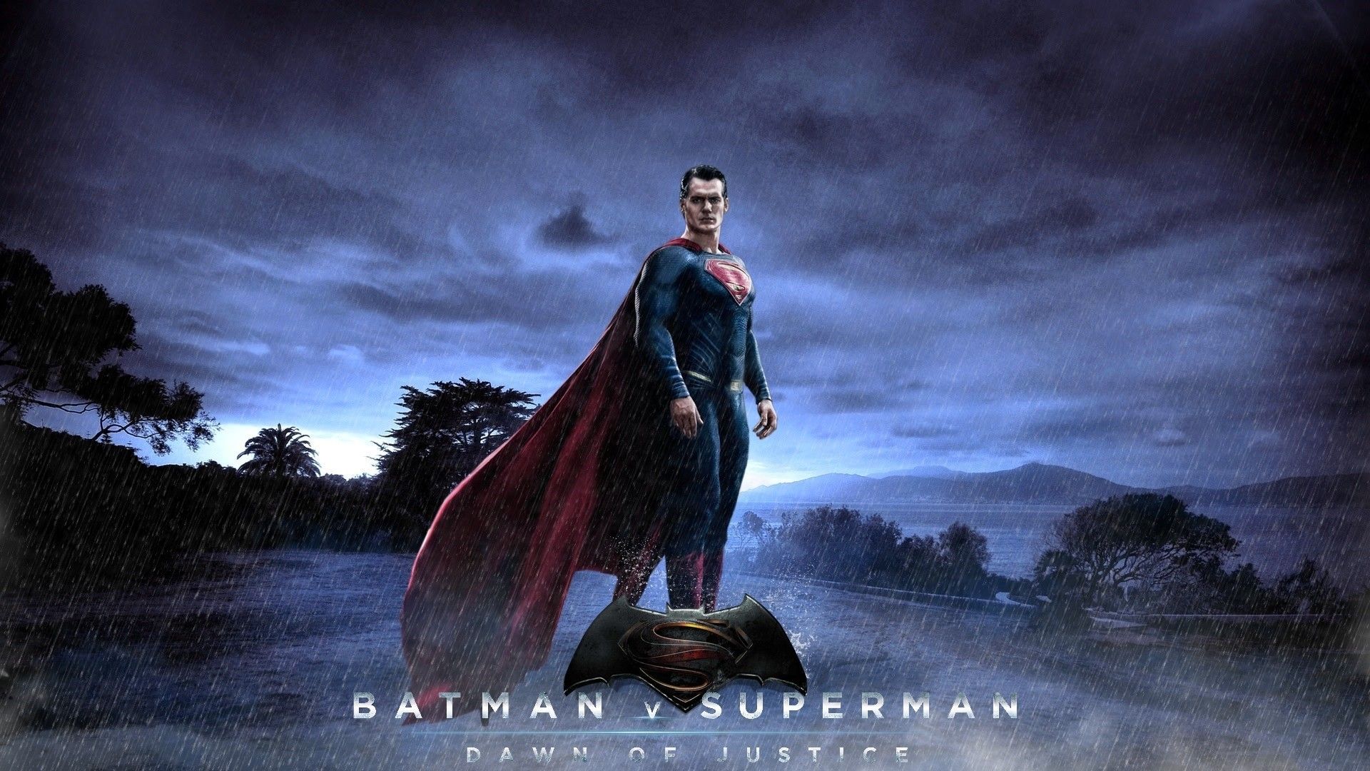 1920x1080 Wallpaper logo, British, Batman, rain, sky, actor, alien, man for mobile and desktop, section фильмы, resolution 1920x1080