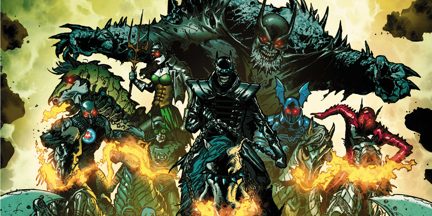 1400x700 The Most Twisted Versions of Batman Unite in DC's Greatest Battle Ever