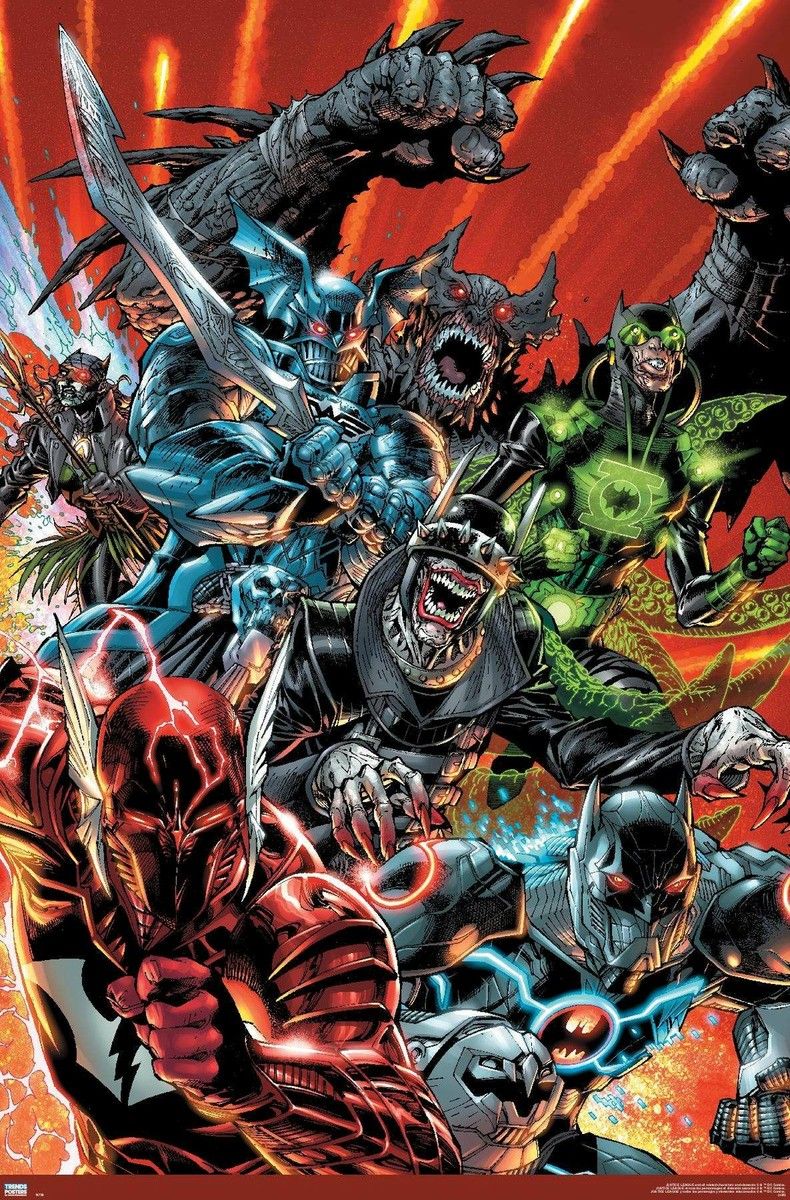 790x1200 DC Comics The Batman Who Laughs